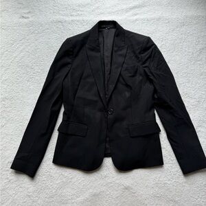 Theory Classic Black Women's Blazer